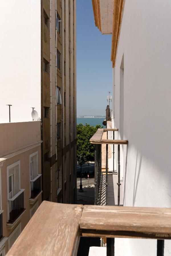 Hotel Alquimia Cádiz Eksteriør bilde